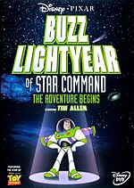 Pienoiskuva sivulle Buzz Lightyear Avaruusranger: Seikkailu alkaa