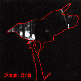 EP-levyn Korpin hetki kansikuva