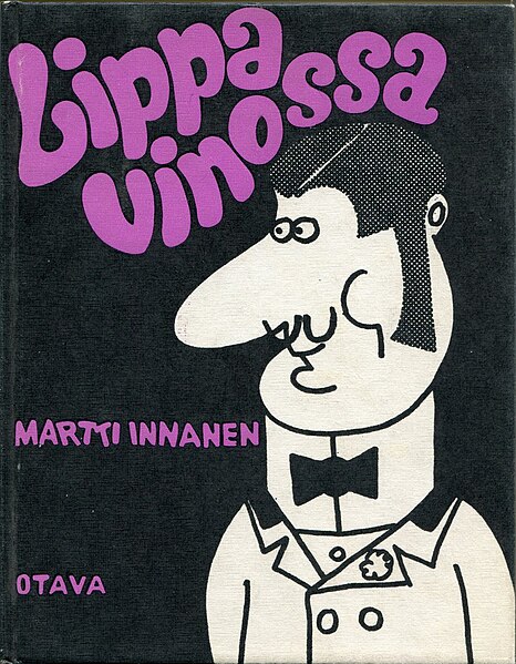 Tiedosto:Lippa vinossa.jpg