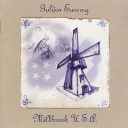 Studioalbumin Millbrook U.S.A. kansikuva