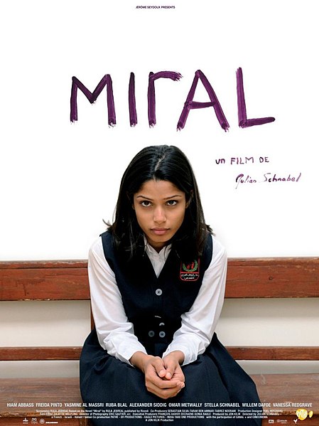 Tiedosto:Miral 2010 poster.jpg