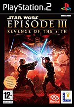 Pienoiskuva sivulle Star Wars Episode III: Revenge of the Sith (videopeli)