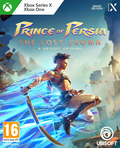 Pienoiskuva sivulle Prince of Persia: The Lost Crown