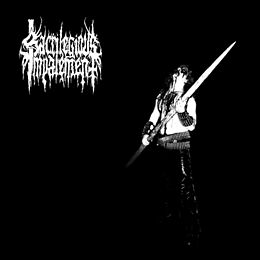 EP-levyn Sacrilegious Impalement kansikuva