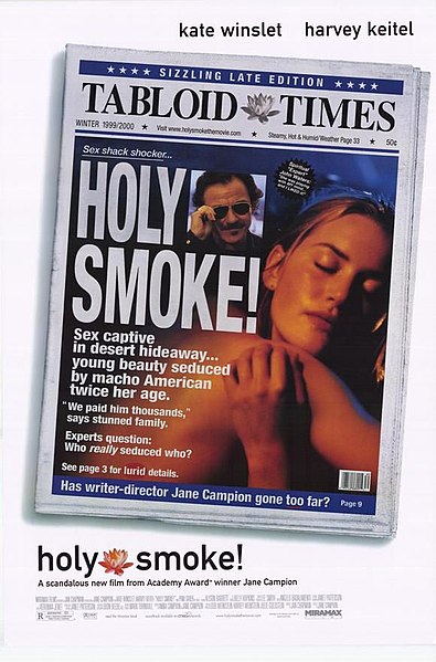 Tiedosto:Holy Smoke 1999 poster.jpg