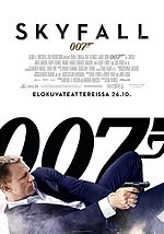 Pienoiskuva sivulle 007 Skyfall