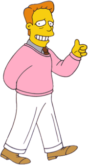 Pienoiskuva sivulle Troy McClure