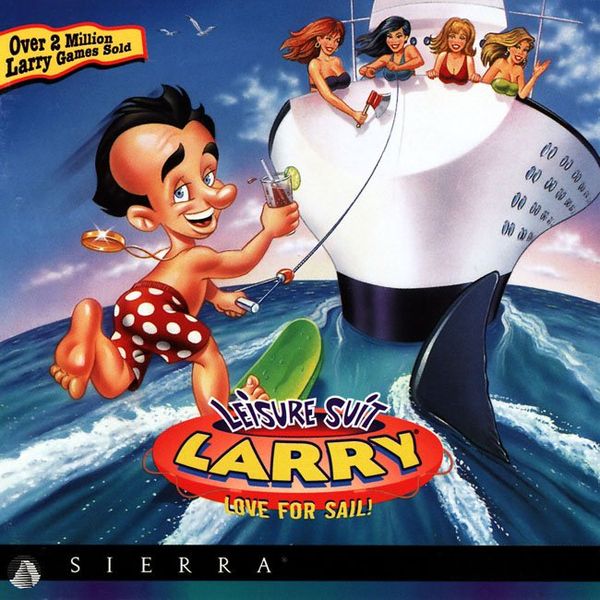 Tiedosto:LeisureSuitLarry7Cover.jpg