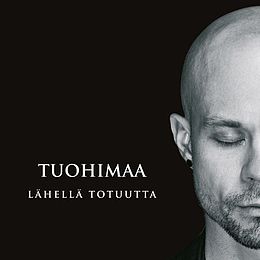 Studioalbumin Lähellä totuutta kansikuva