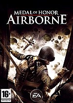 Pienoiskuva sivulle Medal of Honor: Airborne