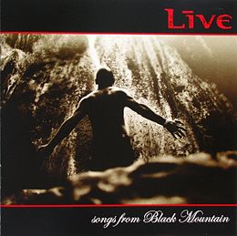 Studioalbumin Songs from Black Mountain kansikuva