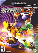 Pienoiskuva sivulle F-Zero GX