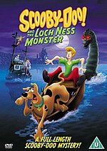 Pienoiskuva sivulle Scooby Doo ja Loch Nessin hirviö