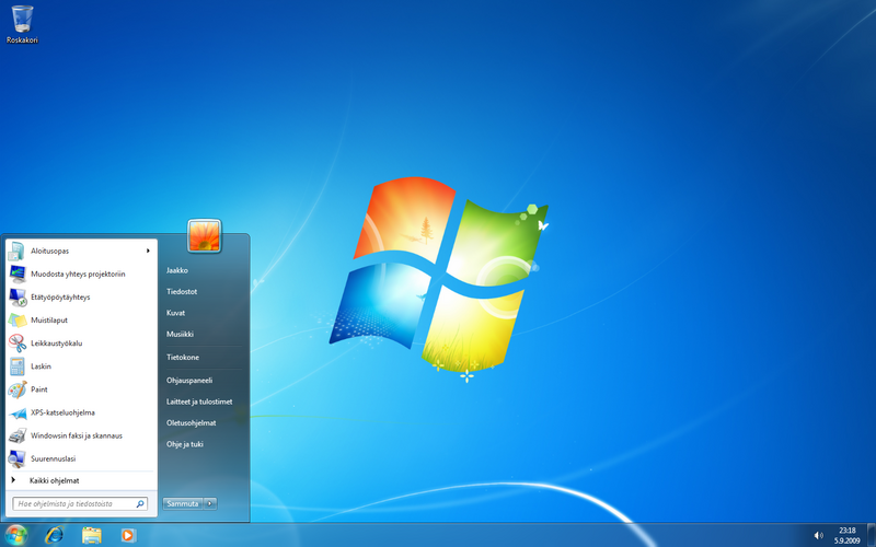 Tiedosto:Windows 7 RTM FIN.png