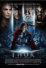 Pienoiskuva sivulle Thor (elokuva)