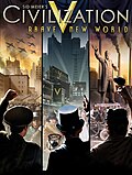 Pienoiskuva sivulle Civilization V: Brave New World