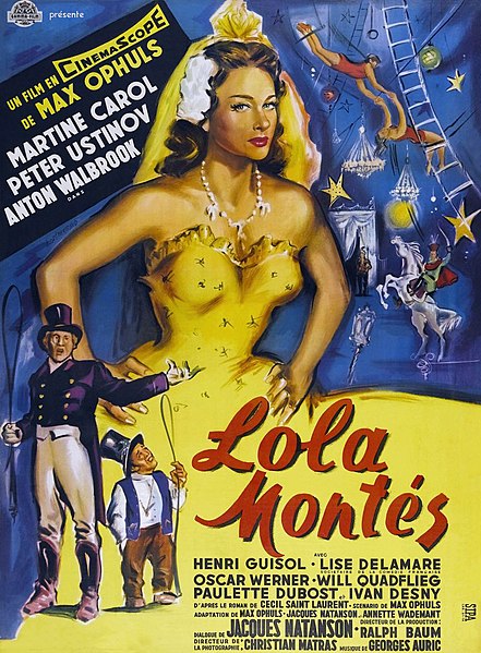 Tiedosto:Lola Montès 1955 poster.jpg