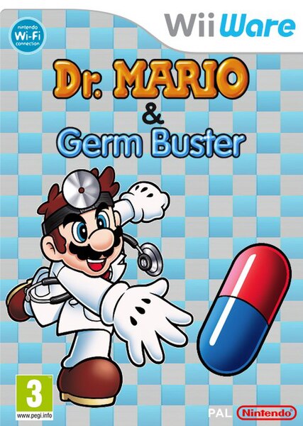 Tiedosto:Dr. Mario & Germ Buster.jpg