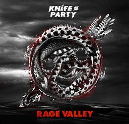 EP-levyn Rage Valley kansikuva