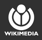 Logo blackwhite negative wikimedia.png