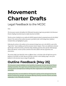 Movement Charter Drafts Legal Feedback to the MCDC.pdf