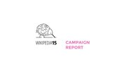 Thumbnail for File:Wikipedia 15 Campaign Report.pdf