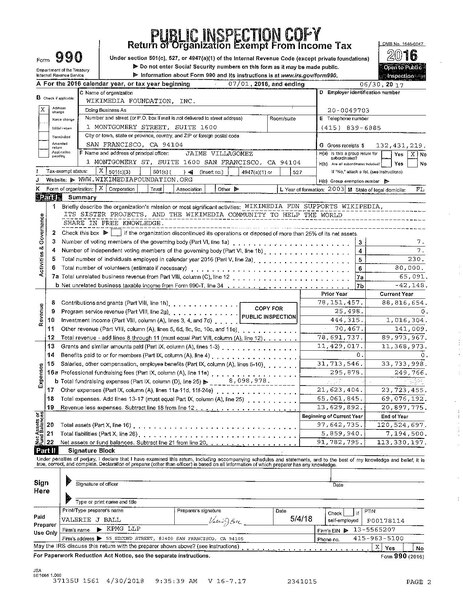 File:Form 990 FY 2016-2017 - Public.pdf