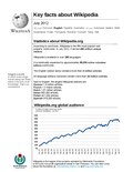 Thumbnail for File:Key Facts wikipedia jul 2012.pdf