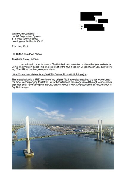 File:DMCA Queen Elizabeth II Bridge.pdf