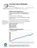 Thumbnail for File:Key Facts wikipedia Mar 2012.pdf