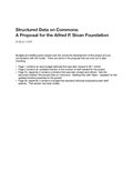 Thumbnail for File:Public Copy - Structured Data on Commons Proposal.pdf