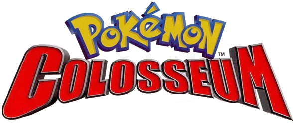 Fichier:Pokémon Colosseum Logo.png
