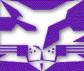 Logo du Violets de NYU