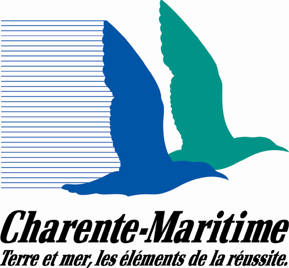 Fichier:Logo Charente-Maritime.png