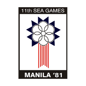 Fichier:SEA Games 1981 Logo.jpg