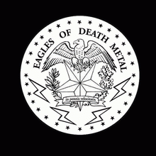 logo de Eagles of Death Metal