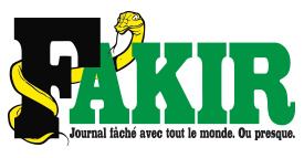 Image illustrative de l’article Fakir (journal)