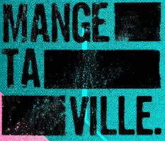 Logo de Mange ta ville