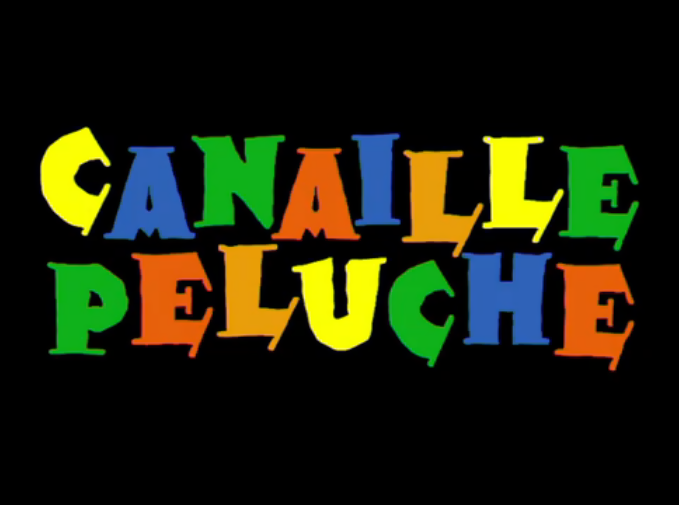 Fichier:Canaille peluche 1990 logo.png