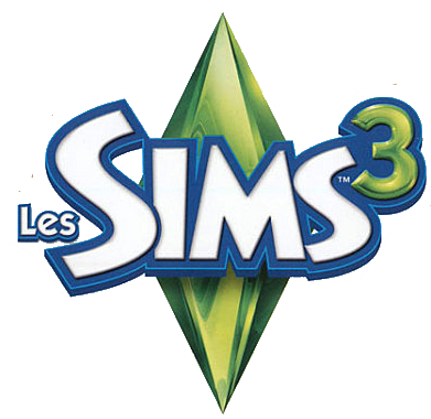 Fichier:Les Sims 3 Logo.png