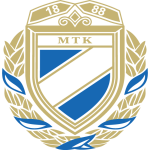 Fichier:Logo MTK Budapest FC.png