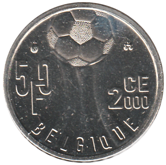 Fichier:Coin BE 50F Euro2000 FR rev.png