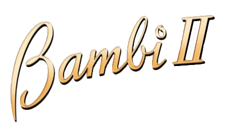 Fichier:Bambi 2 Logo.png