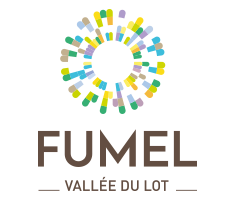 Blason de Communauté de communes Fumel Vallée du Lot