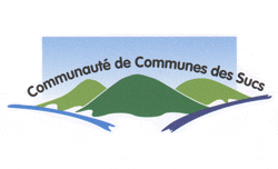 Blason de Communauté de communes des Sucs