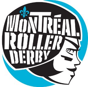 Fichier:Logo Montréal roller derby.jpg