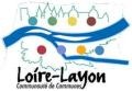 Blason de Communauté de communes Loire-Layon