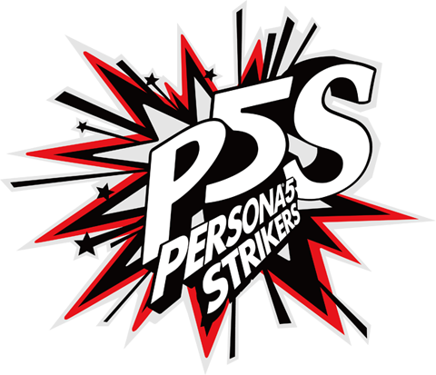 Fichier:Logo de Persona 5 Strikers.png