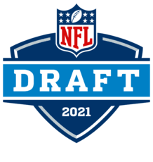 Description de l'image Logo Draft NFL 2021.png.