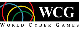 Fichier:World Cyber Games Logo.png